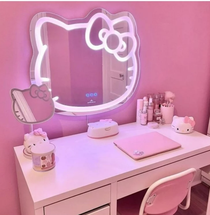 Hello Kitty Mirrors